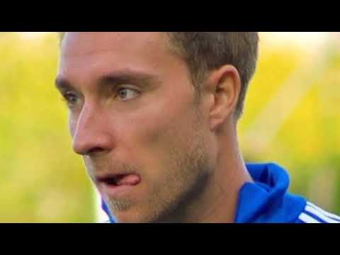 brenden williams vs Christian eriksen #football premier league #a osm hug#bentford vs norwich city