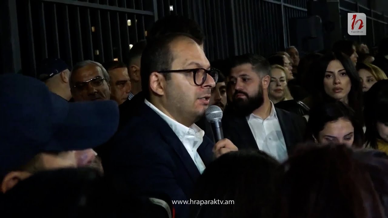 Գնալու ենք մինչեւ վերջ, գնալու ենք մեր ձեւով