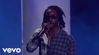 Jazz Cartier - Tempted/Red Alert (Live at the 2017 iHeart Radio MMVAs)