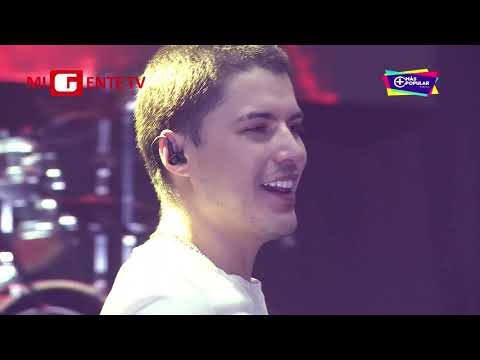 DENNIS FERNANDO - Show Bateria,  Tengo una Amiga, LENGA (EN VIVO MI GENTE TV)