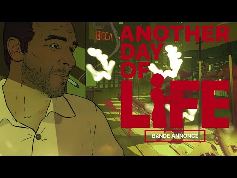 Another day of life - Bande Annonce  VOST