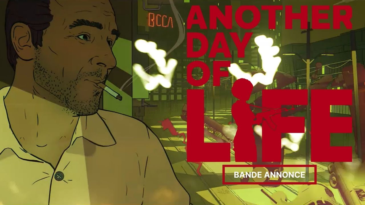 Another day of life - Bande Annonce  VOST