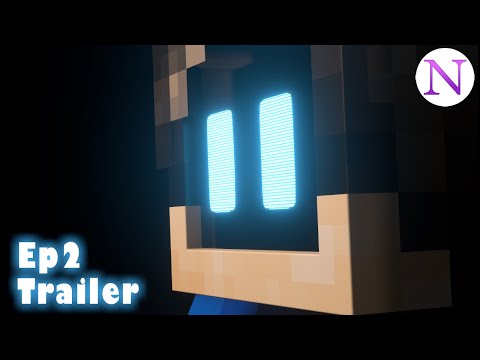 Extermination Robots Episode 2 TRAILER | Minecraft Hybrid Animation