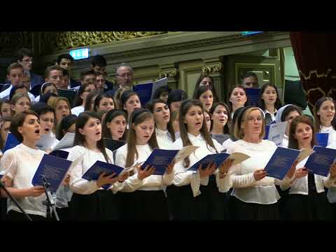 Corul Maranatha - Mai aproape de Tine Doamne & Israel Domnul te cheama