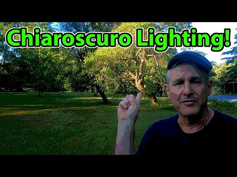 Chiaroscuro Lighting