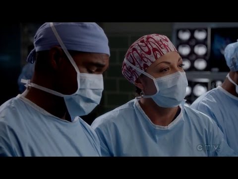 Callie & Arizona 12x08 Part 6