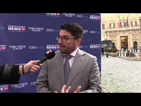 Intervista - Pino Musolino - Task Force Italia - 20 feb