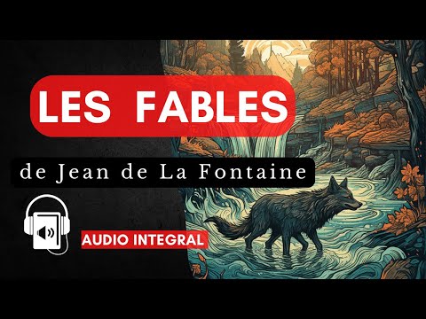 Les Fables de La Fontaine audio