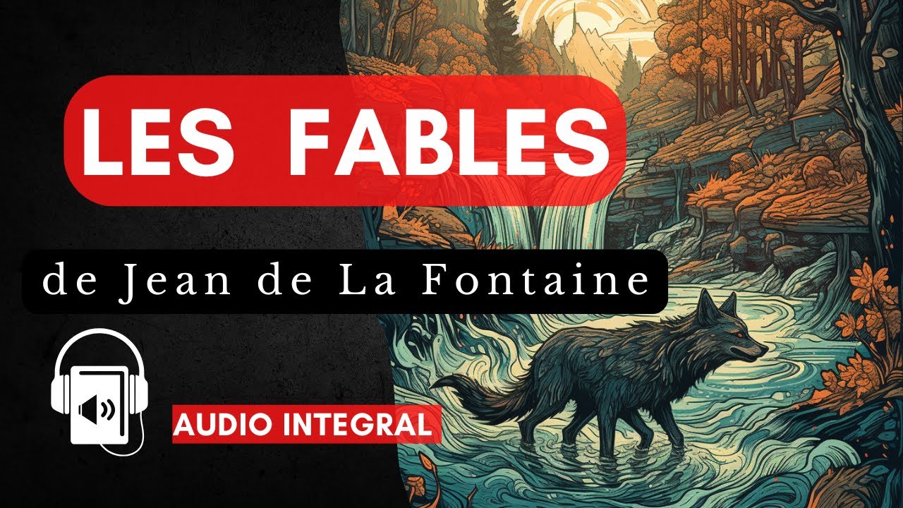 Les Fables de La Fontaine audio