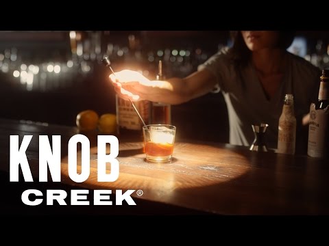 Yvonne Chu Makes an Immortal Old Fashioned - From Our Sponsor