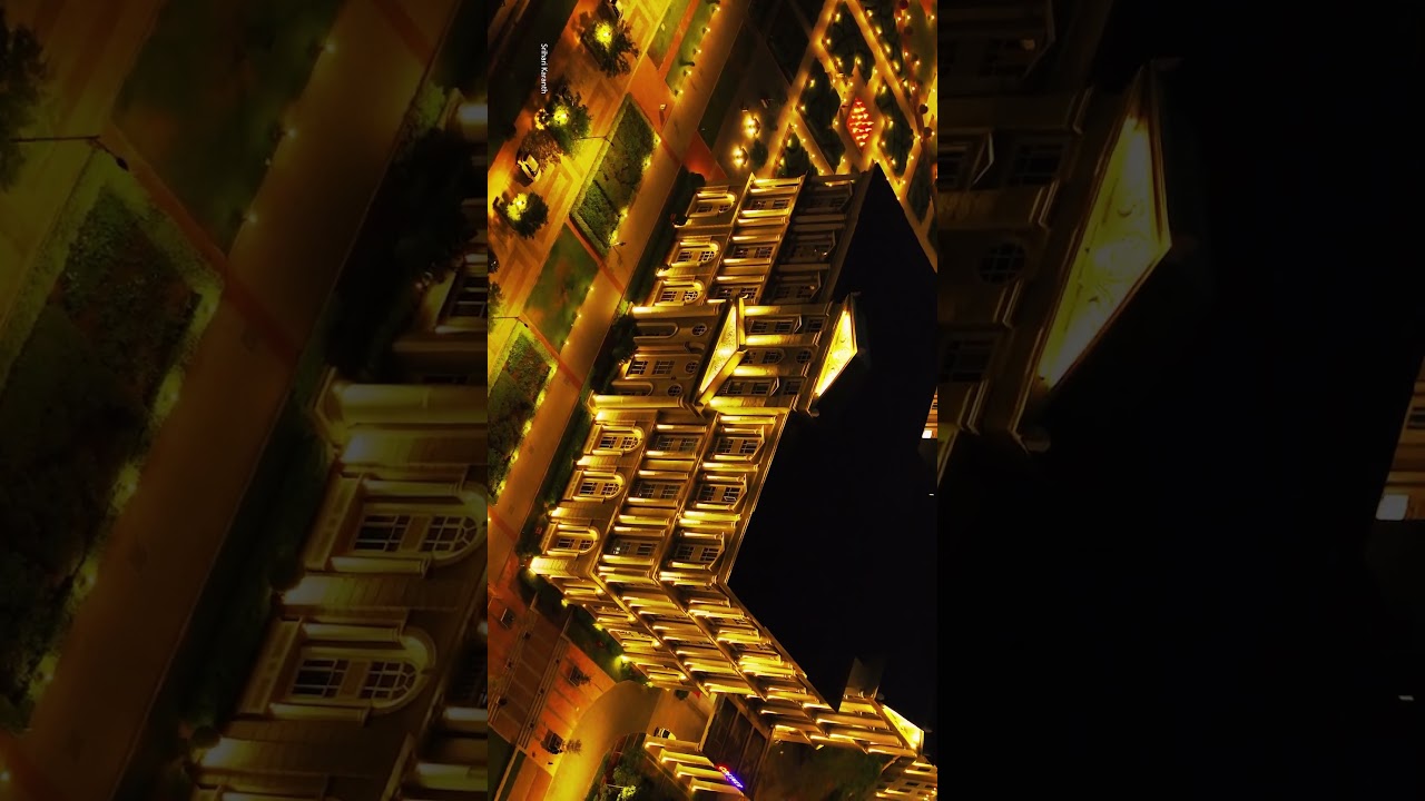 Dayananda Sagar University, Kanakapura Road, Bangalore #collegefest #architecture