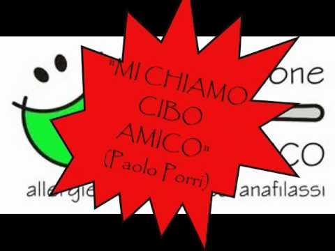 MI CHIAMO CIBO AMICO Official Video - Paolo Porri feat Cammelli Belgi