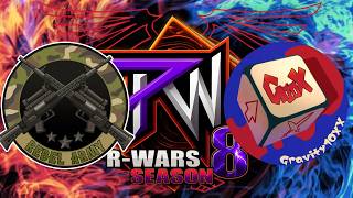 【R-wars】Rebel Army VS Gravity10XX【デュエルリンクス・遊戯王・YuGiOhDuelLinks】