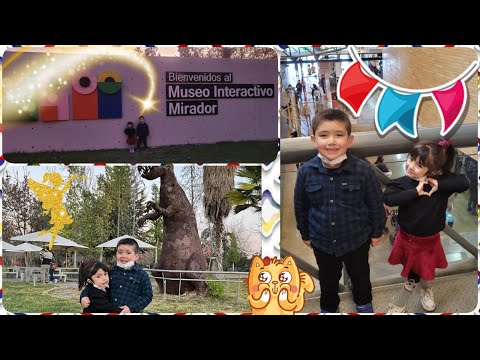 Museo Interactivo Mirador  🪐🖼 #jugandoconlatiamili