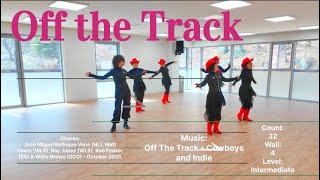 Off The Track