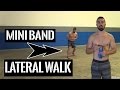 Mini Band Lateral Walks - 3 Exercises to FIRE UP your Legs!