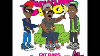 King Chip feat. Curren$y & Big Sean - Fat Raps (The Cleveland Show)