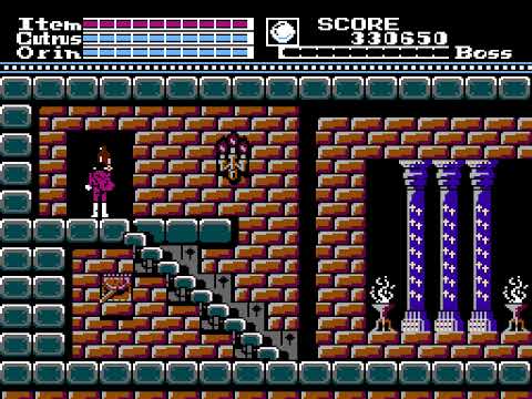 [TAS] NES 8 Eyes "2 players" by Slotermeyer in 16:40.28