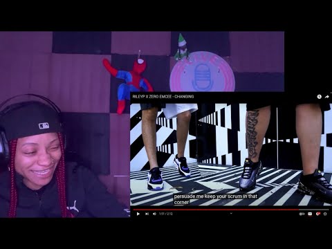 RILEYP X ZERO EMCEE - CHANGING - TT Shanell Reaction