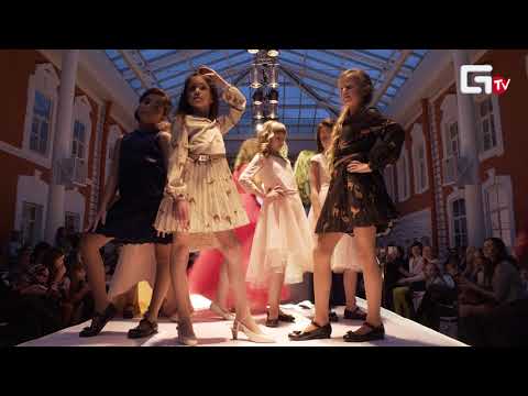 Bambino Fashion Week Санкт-Петеребург 2017