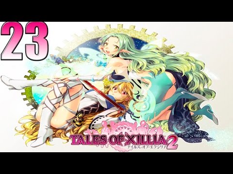 Tales of Xillia 2 - English - Gameplay Walkthrough Part 23