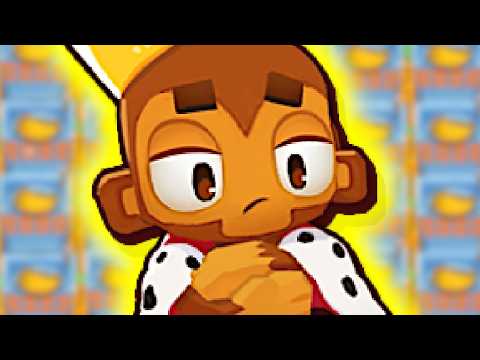 I Finally Discovered BTD6's Most INSANE Farm...