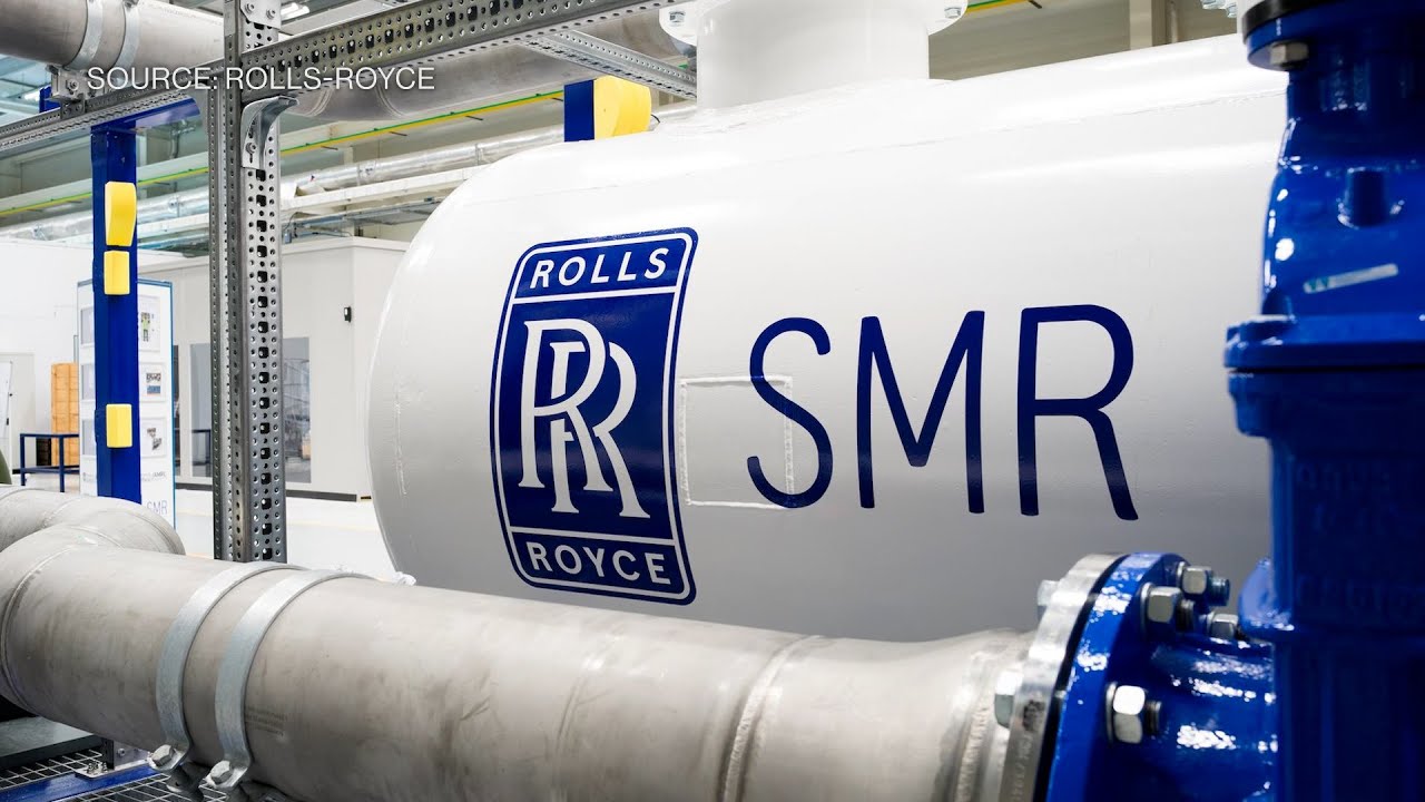 Rolls-Royce Sees Defense Spending Hike