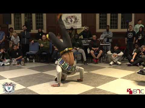 Mach Phive Calls Out Kapu  - Top 16 - Rhythmic Damage XIV - BNC