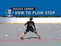 Plow Stop 101 How To Plow Stop