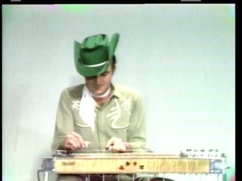 The Texas Troubadours --  Cool It --  Buddy Charleton, Leon Rhodes