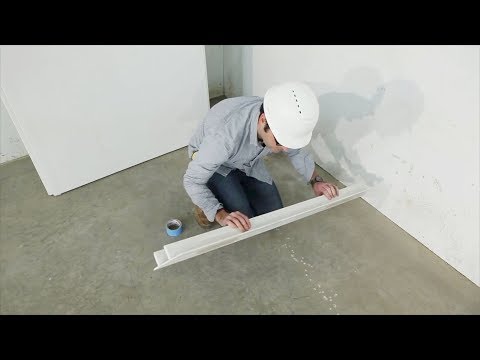How Modular Wall Systems Work | SwiftWall® Installed in Minutes with Panels and Double Door Setup
