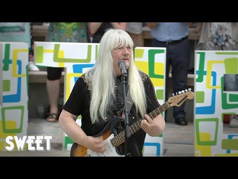 Sweet - Love Is Like Oxygen (ZDF-Fernsehgarten, 09.06.2019)