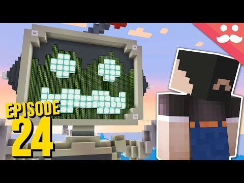 Hermitcraft 7: Episode 24 - GRUMBOT LIVES!