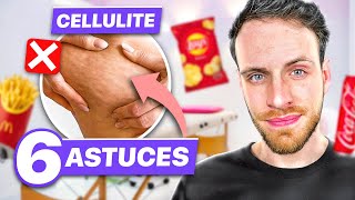 17 minutes pour apprendre à dire ADIEU à la CELLULITE ! (6 astuces anti peau d'orange)