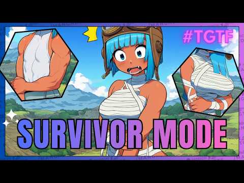 My Plane Crashed and Changed My Body!? 😱 Male to Female Transformation Animation | TG TF