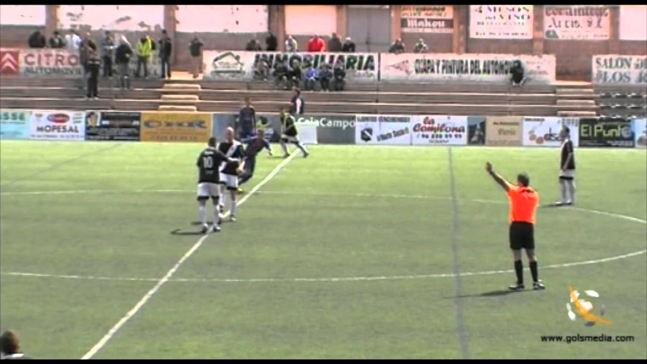 SC Requena 1-2 Levante UD B 2011-2012