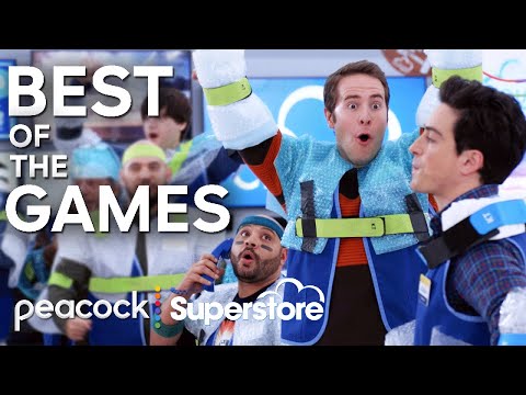 The Best of the Games - Superstore