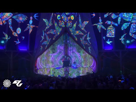 Ace Ventura & Juno Reactor - Ingonyama (Vlastur remix) @ The Dome / Ozora Festival 2022