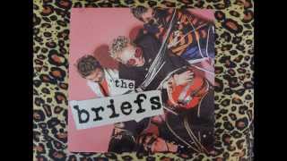 the briefs - &quot;poor and weird&quot; b/w &quot;rotten love&quot; single