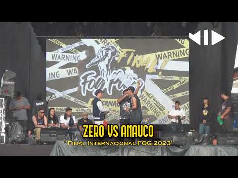 🇪🇨 Zero vs 🇻🇪 Anauco | Final Internacional FOG Puyo 2023