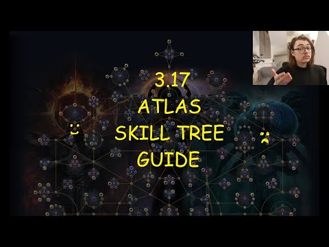 3.17 Atlas Skill Tree Beginner Guide