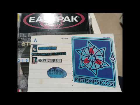 Insomnia - 24-04-99 - Sandro Vibot - Zicky