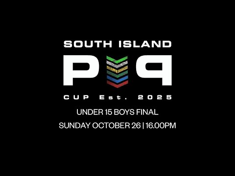 Pasifika Elite Pathways 2025 | Day Two U15 Boys FINAL