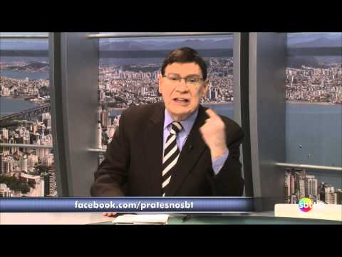 Conquistar mulheres? (14/11/2014) - Comentário de Luiz Carlos Prates