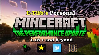 The Unofficial Performance Update (Forge) for Minceraft - Personal Mod Collection