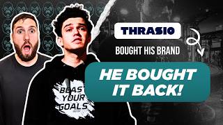 Thrasio Bought It, Ben Bought It Back: A Founder Who Lived It Tells All