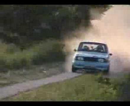 Skoda 130 LR RallyeTeam Kayser/Roth