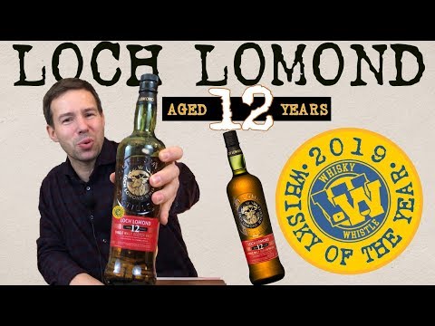 Loch Lomond 12 Year - WhiskyWhistle 290