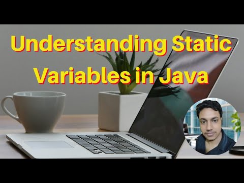 Understanding Static Variables In Java Shared Class Data Explained