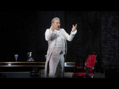 Carlo Colombara, 'Il mio sangue, la vita darei', Luisa Miller (Verdi)